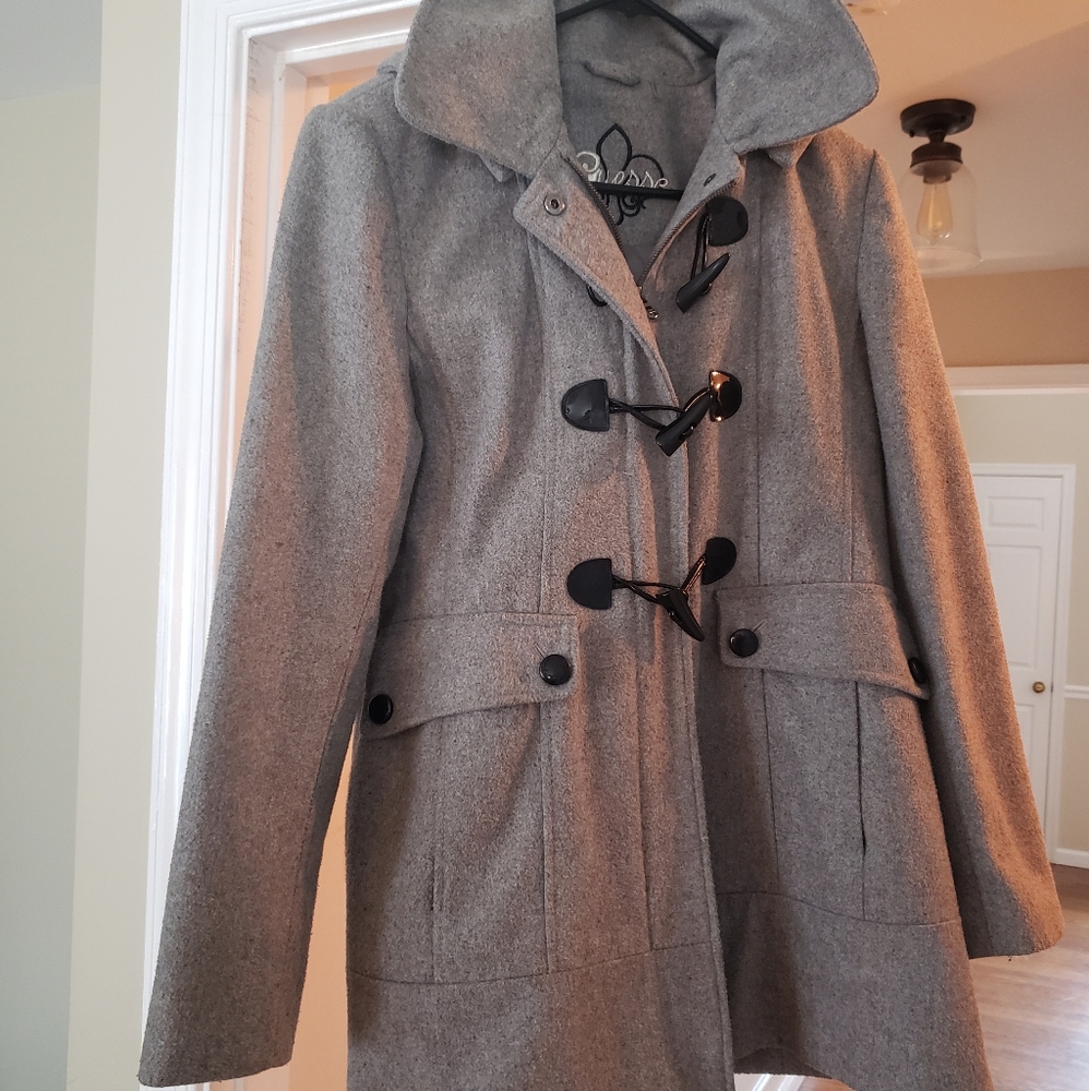 Peacoat